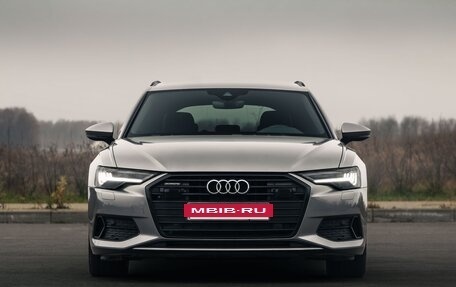 Audi A6, 2019 год, 4 950 000 рублей, 3 фотография