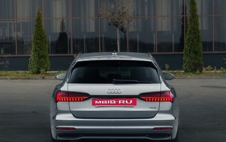 Audi A6, 2019 год, 4 950 000 рублей, 6 фотография