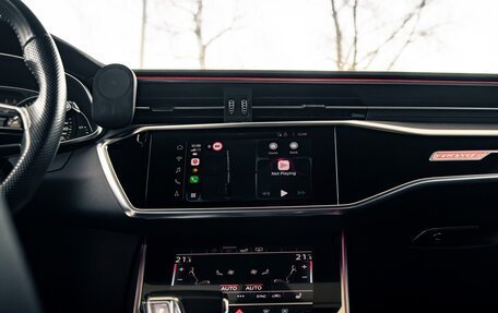 Audi A6, 2019 год, 4 950 000 рублей, 15 фотография