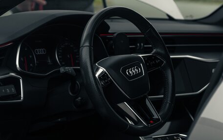 Audi A6, 2019 год, 4 950 000 рублей, 17 фотография