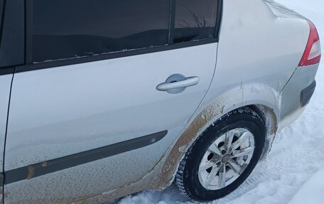 Renault Megane II, 2006 год, 430 000 рублей, 4 фотография