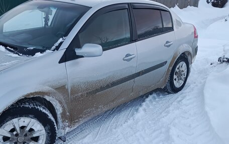 Renault Megane II, 2006 год, 430 000 рублей, 3 фотография