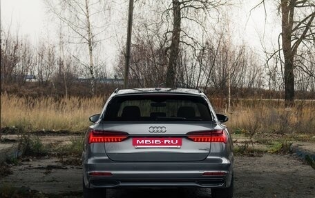 Audi A6, 2019 год, 4 950 000 рублей, 9 фотография