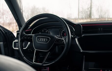 Audi A6, 2019 год, 4 950 000 рублей, 16 фотография