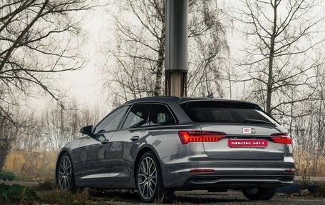 Audi A6, 2019 год, 4 950 000 рублей, 10 фотография
