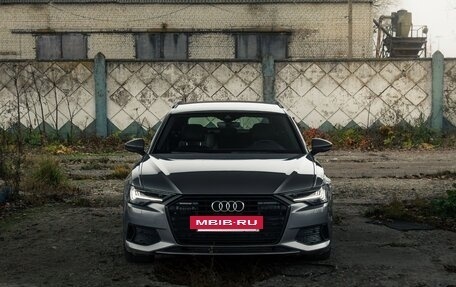 Audi A6, 2019 год, 4 950 000 рублей, 11 фотография