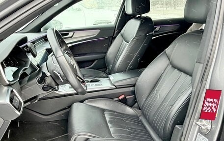 Audi A6, 2019 год, 4 950 000 рублей, 18 фотография