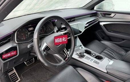Audi A6, 2019 год, 4 950 000 рублей, 19 фотография