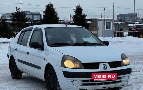 Renault Symbol I, 2002 год, 150 000 рублей, 2 фотография