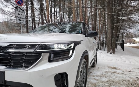 KIA Seltos, 2025 год, 2 590 000 рублей, 3 фотография