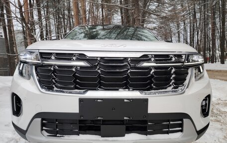 KIA Seltos, 2025 год, 2 590 000 рублей, 7 фотография