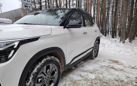 KIA Seltos, 2025 год, 2 590 000 рублей, 4 фотография