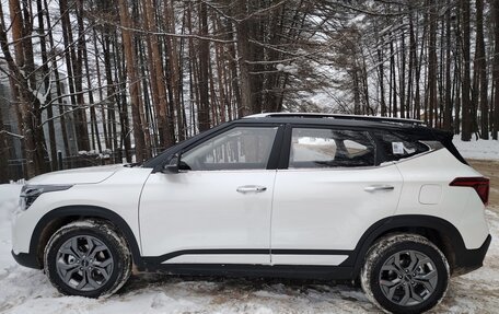 KIA Seltos, 2025 год, 2 590 000 рублей, 14 фотография