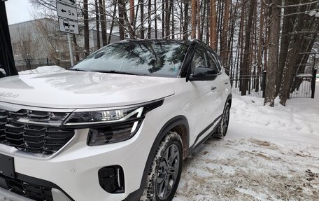 KIA Seltos, 2025 год, 2 590 000 рублей, 6 фотография