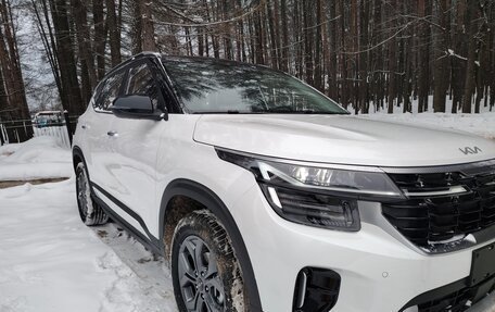 KIA Seltos, 2025 год, 2 590 000 рублей, 5 фотография