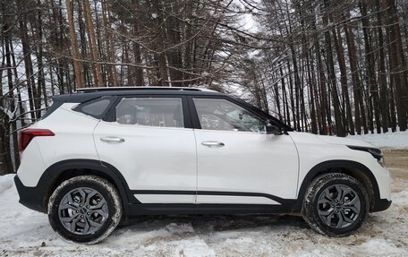 KIA Seltos, 2025 год, 2 590 000 рублей, 16 фотография