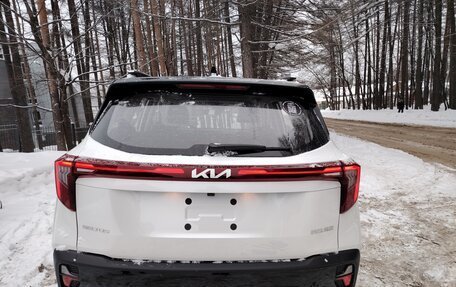 KIA Seltos, 2025 год, 2 590 000 рублей, 32 фотография