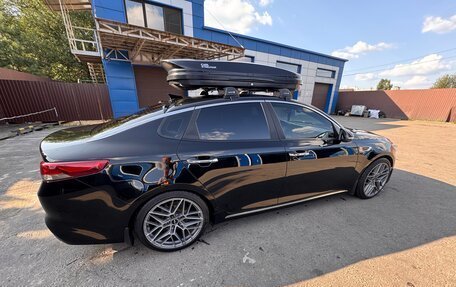 KIA Optima IV, 2016 год, 1 690 000 рублей, 4 фотография