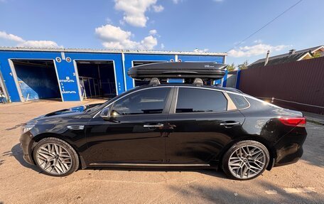 KIA Optima IV, 2016 год, 1 690 000 рублей, 5 фотография