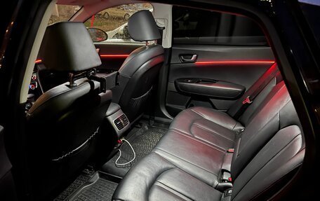 KIA Optima IV, 2016 год, 1 690 000 рублей, 12 фотография