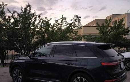 Lincoln Corsair I, 2020 год, 2 600 000 рублей, 16 фотография