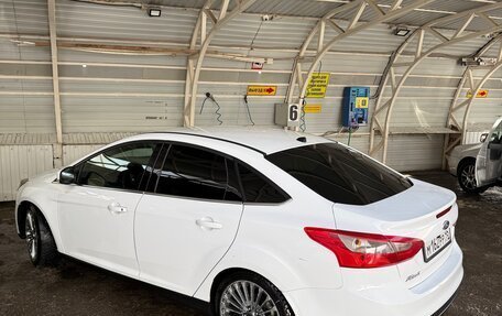 Ford Focus III, 2012 год, 1 050 000 рублей, 9 фотография