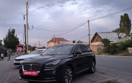 Lincoln Corsair I, 2020 год, 2 600 000 рублей, 14 фотография