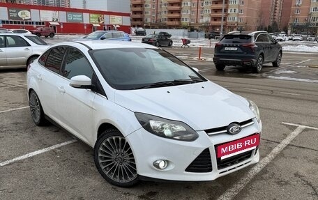 Ford Focus III, 2012 год, 1 050 000 рублей, 5 фотография