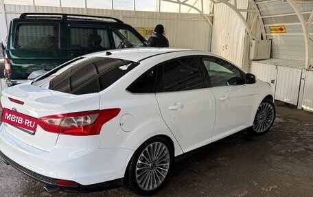 Ford Focus III, 2012 год, 1 050 000 рублей, 7 фотография