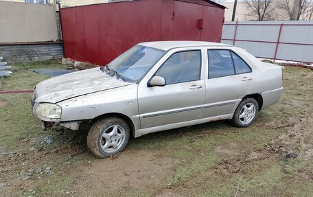 Chery Amulet (A15) I, 2007 год, 110 000 рублей, 3 фотография