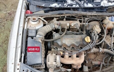 Chery Amulet (A15) I, 2007 год, 110 000 рублей, 15 фотография