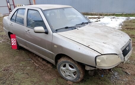 Chery Amulet (A15) I, 2007 год, 110 000 рублей, 4 фотография