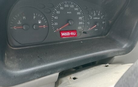 Chery Amulet (A15) I, 2007 год, 110 000 рублей, 12 фотография