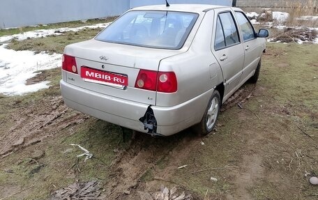 Chery Amulet (A15) I, 2007 год, 110 000 рублей, 5 фотография