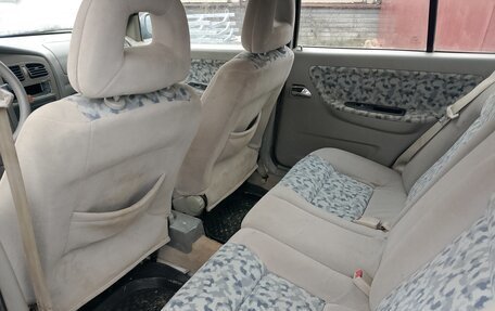 Chery Amulet (A15) I, 2007 год, 110 000 рублей, 22 фотография