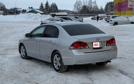Honda Civic VIII, 2008 год, 770 000 рублей, 5 фотография