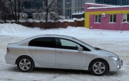 Honda Civic VIII, 2008 год, 770 000 рублей, 8 фотография