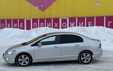 Honda Civic VIII, 2008 год, 770 000 рублей, 4 фотография