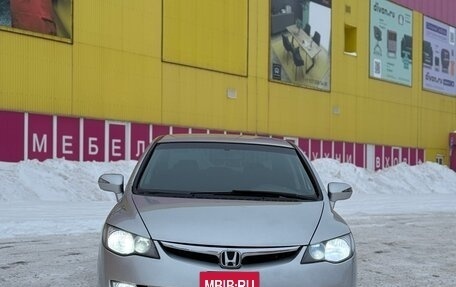 Honda Civic VIII, 2008 год, 770 000 рублей, 2 фотография