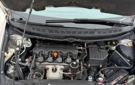 Honda Civic VIII, 2008 год, 770 000 рублей, 11 фотография