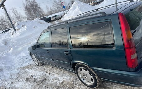 Volvo V70 III рестайлинг, 1997 год, 600 000 рублей, 11 фотография