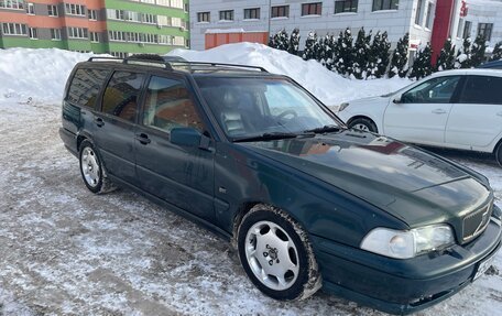 Volvo V70 III рестайлинг, 1997 год, 600 000 рублей, 6 фотография
