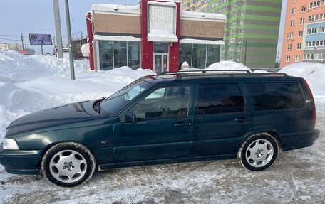 Volvo V70 III рестайлинг, 1997 год, 600 000 рублей, 10 фотография