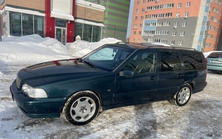 Volvo V70 III рестайлинг, 1997 год, 600 000 рублей, 4 фотография