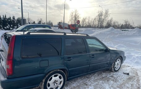 Volvo V70 III рестайлинг, 1997 год, 600 000 рублей, 12 фотография