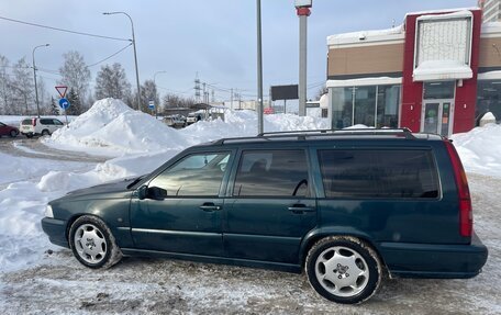 Volvo V70 III рестайлинг, 1997 год, 600 000 рублей, 9 фотография