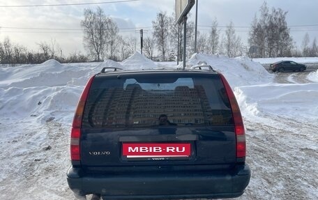 Volvo V70 III рестайлинг, 1997 год, 600 000 рублей, 8 фотография