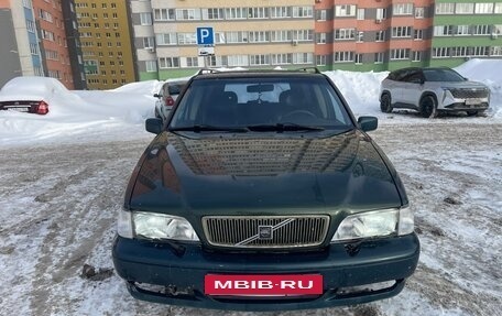 Volvo V70 III рестайлинг, 1997 год, 600 000 рублей, 13 фотография