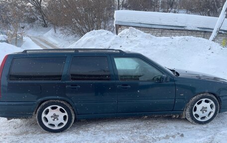 Volvo V70 III рестайлинг, 1997 год, 600 000 рублей, 22 фотография
