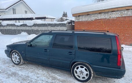 Volvo V70 III рестайлинг, 1997 год, 600 000 рублей, 19 фотография